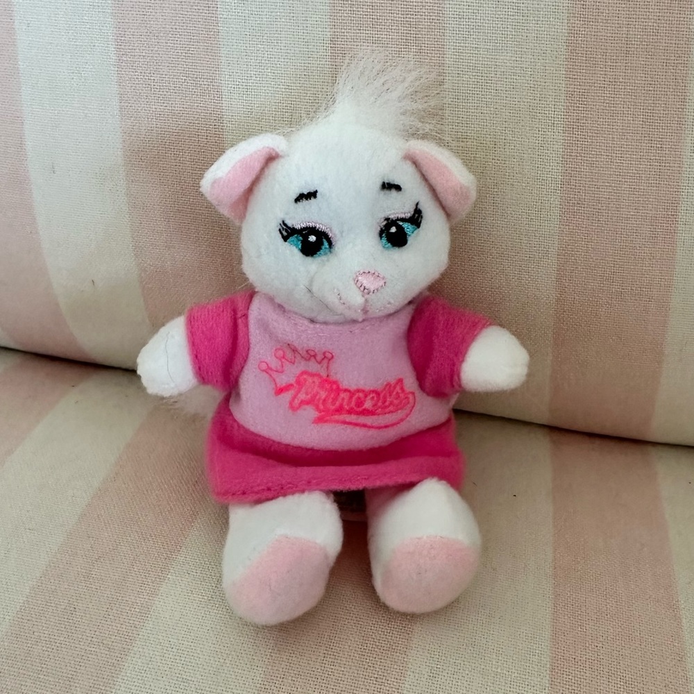 Build-A-Bear mini collectable